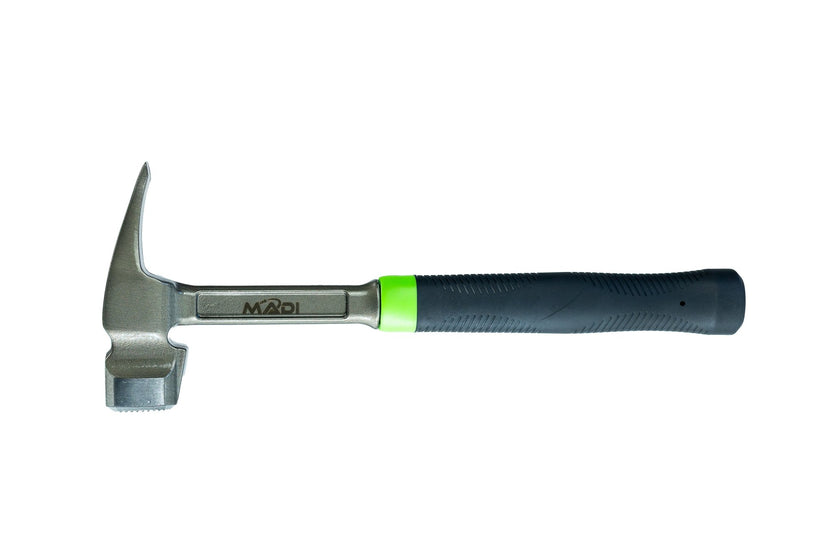 All-Steel Claw Milled Lineman Hammer