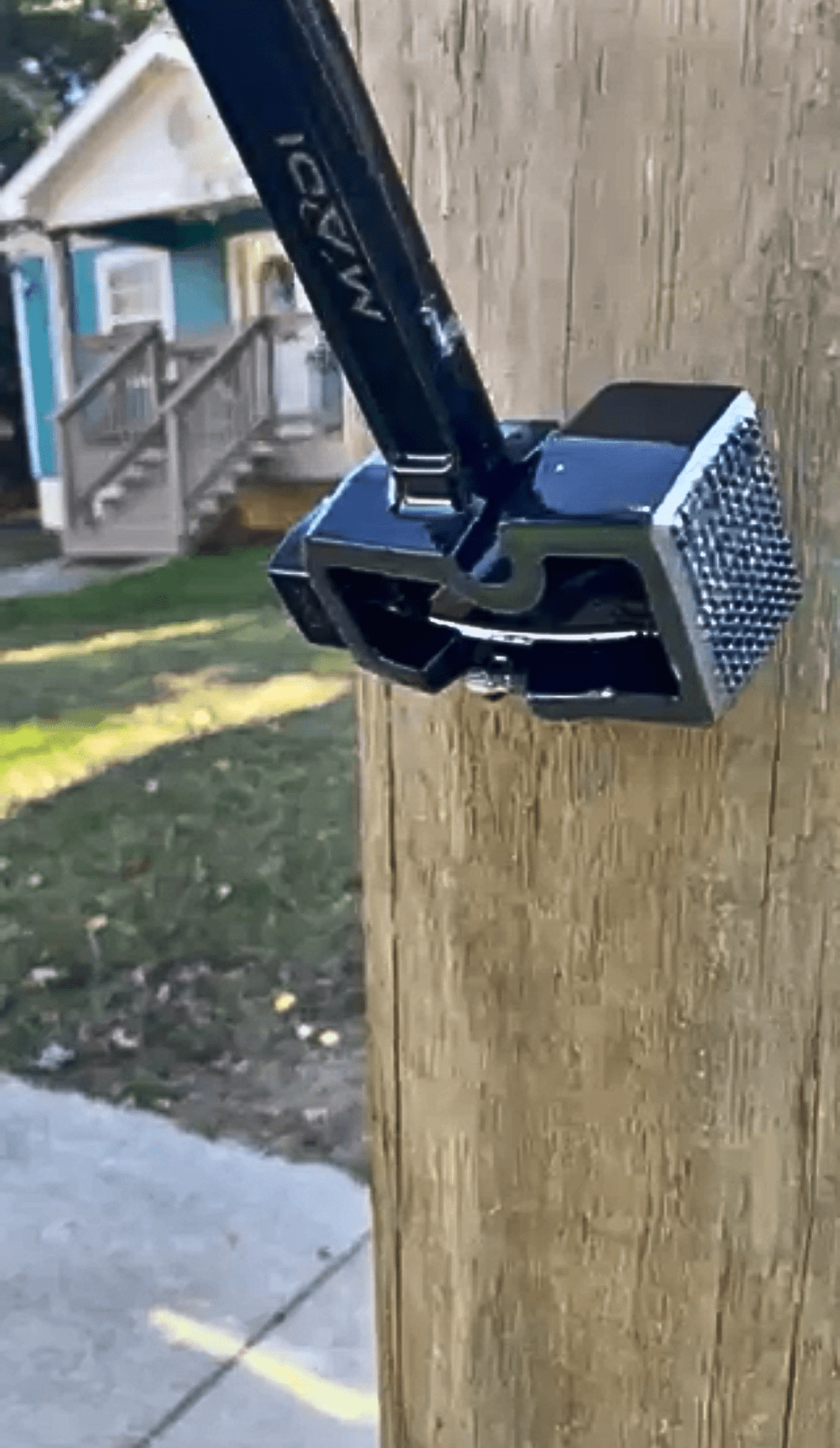 All - Steel Milled Lineman Hammer - MADI Lineman Tools