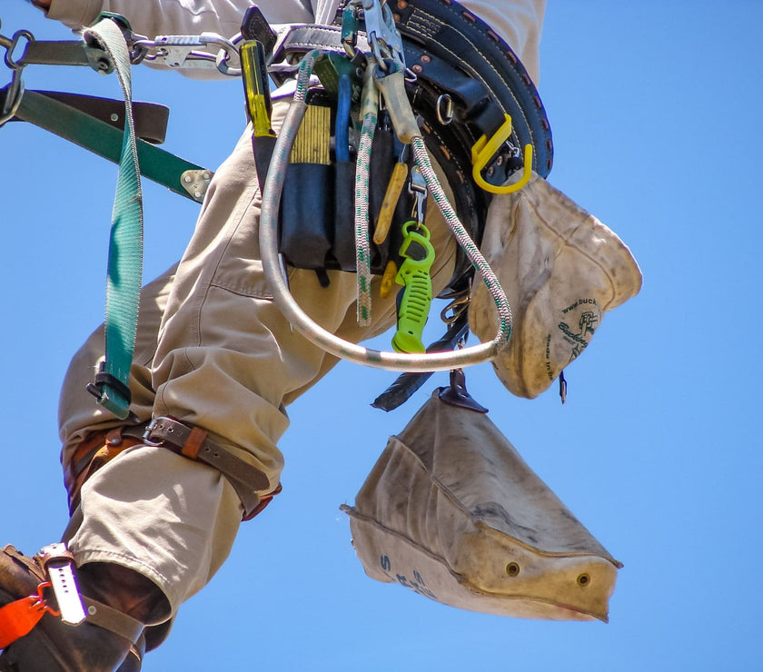 BrushBlade™ Lineman’s Knife - MADI Lineman Tools