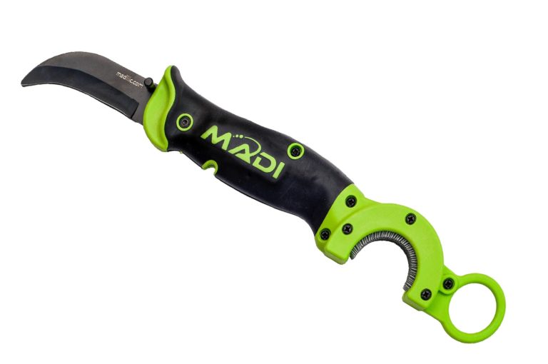 BrushBlade™ Lineman’s Knife - MADI Lineman Tools