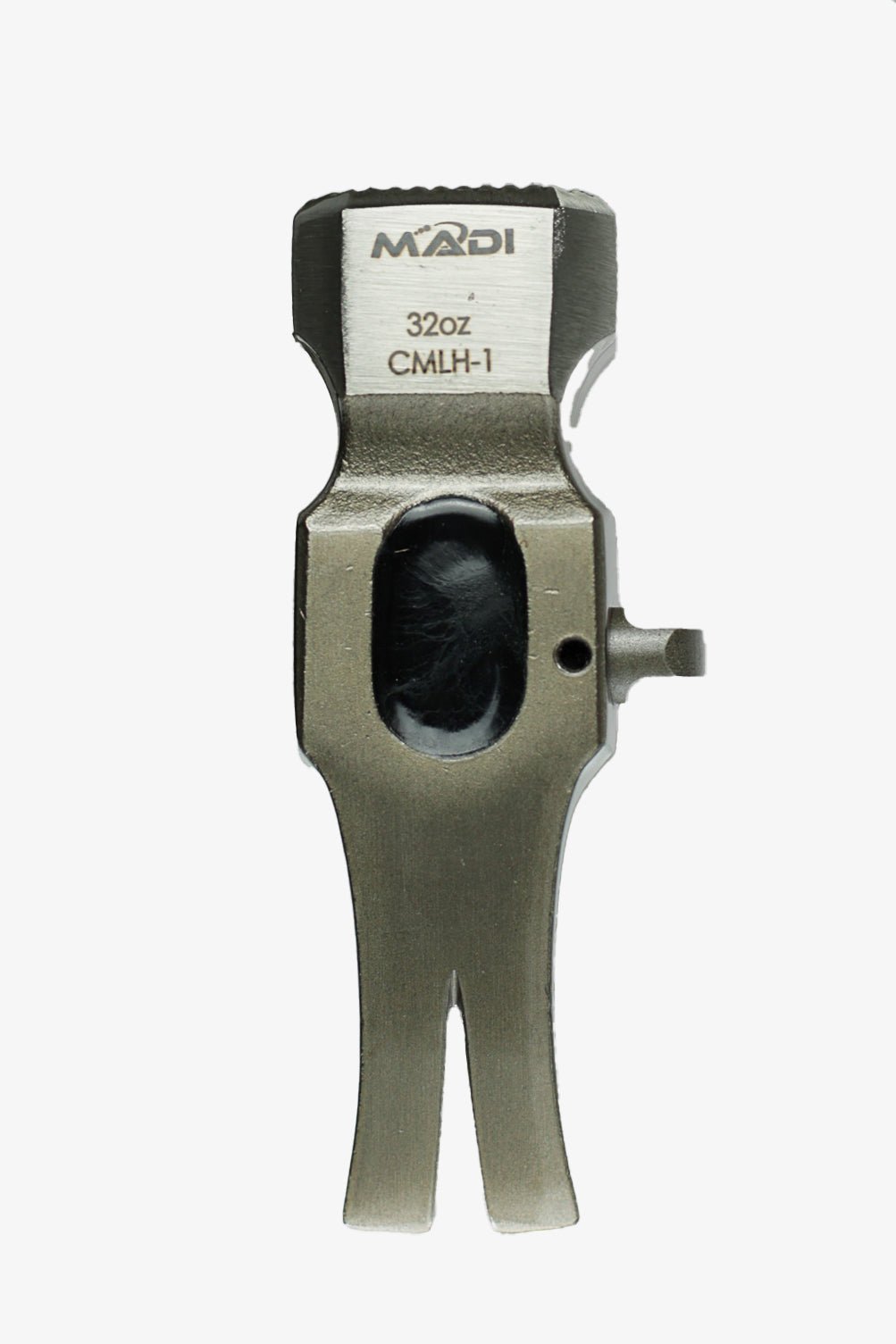 Claw Milled Lineman Hammer - MADI Lineman Tools