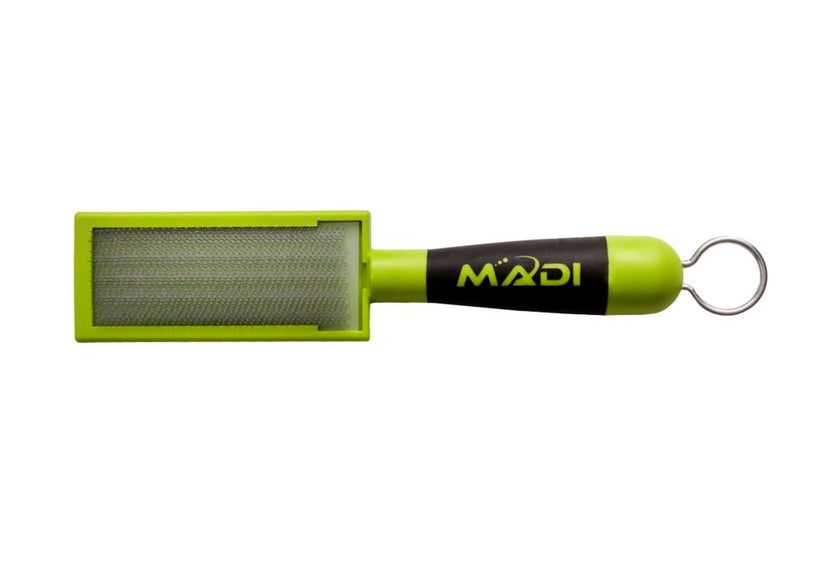 Double Flat Wire Brush - MADI Lineman Tools