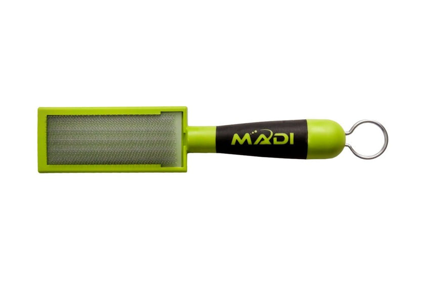 Double Flat Wire Brush - MADI Lineman Tools