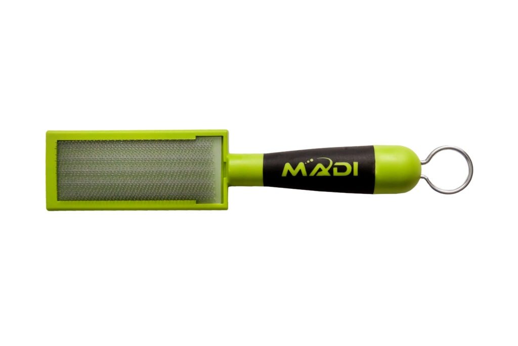 Double Flat Wire Brush - MADI Lineman Tools