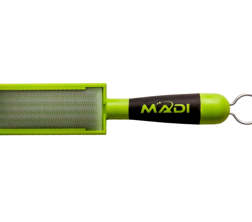 Double Flat Wire Brush - MADI Lineman Tools