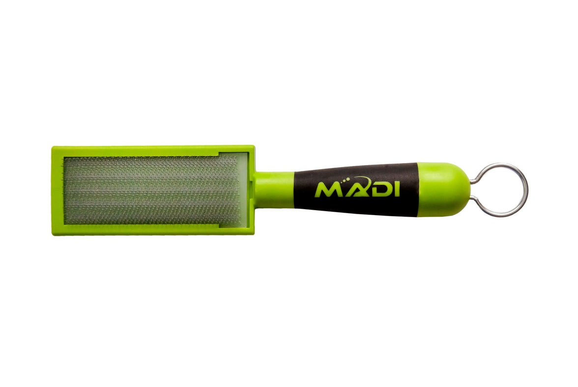 Double Flat Wire Brush - MADI Lineman Tools