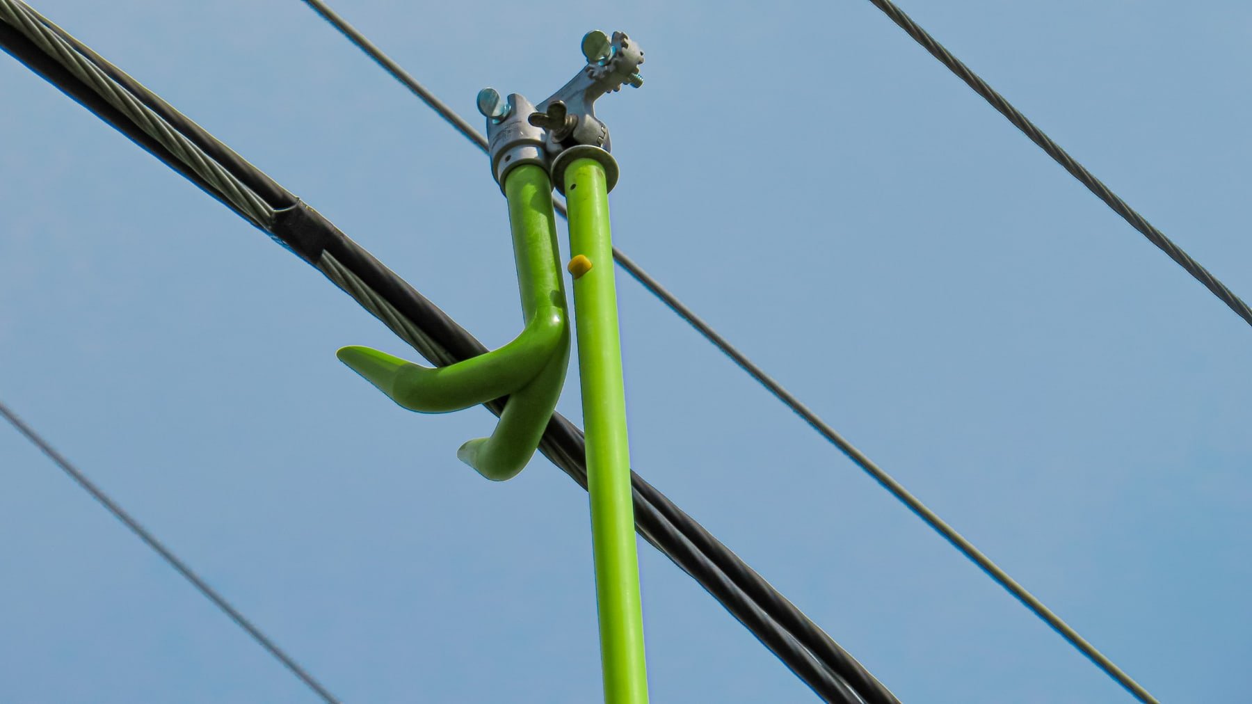 Double Header Universal Attachment - MADI Lineman Tools