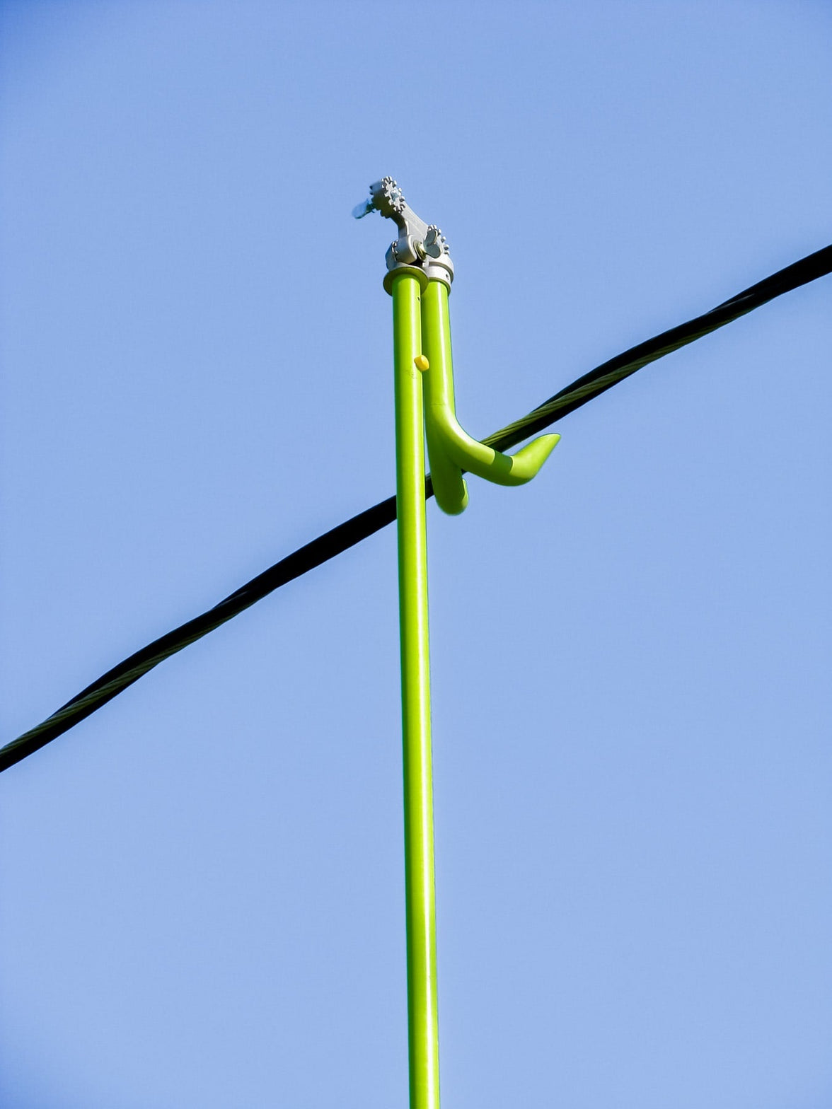 Double Header Universal Attachment - MADI Lineman Tools