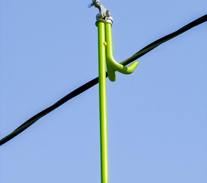 Double Header Universal Attachment - MADI Lineman Tools