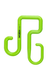 Double Safety Bucket Hook - MADI Lineman Tools