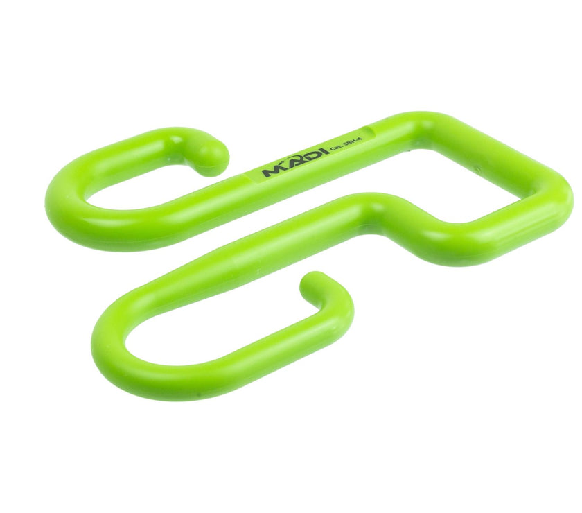 Double Safety Bucket Hook - MADI Lineman Tools