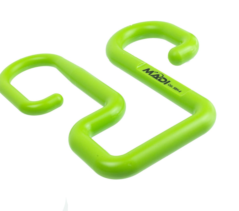 Double Safety Bucket Hook - MADI Lineman Tools