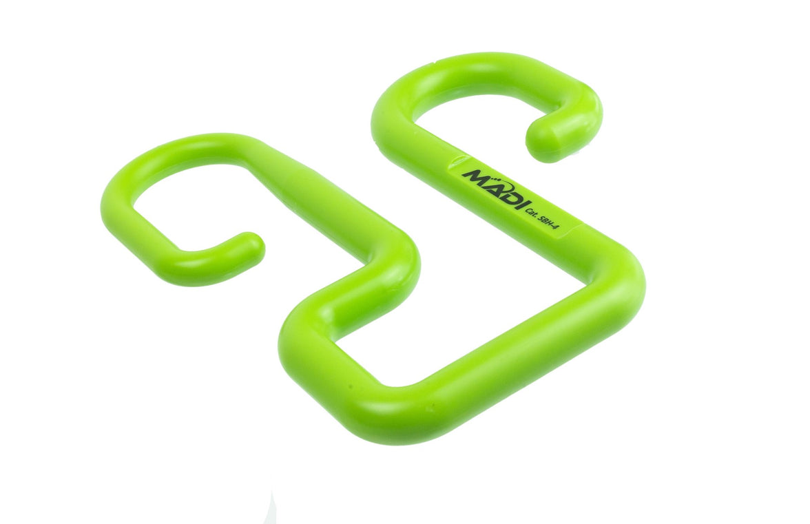 Double Safety Bucket Hook - MADI Lineman Tools