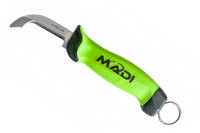 Fixed Blade Safety Blade Skinning Knife - MADI Lineman Tools