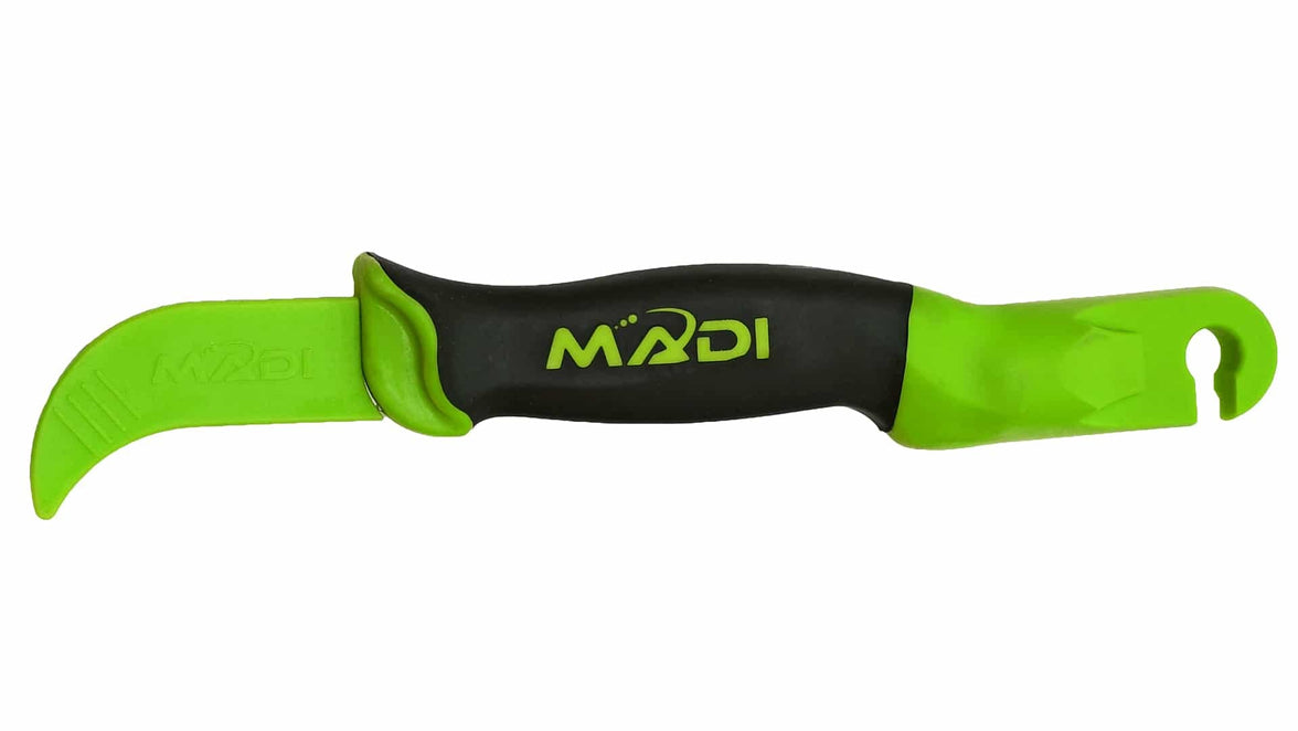 Fixed Blade Universal/Shotgun Knife - MADI Lineman Tools