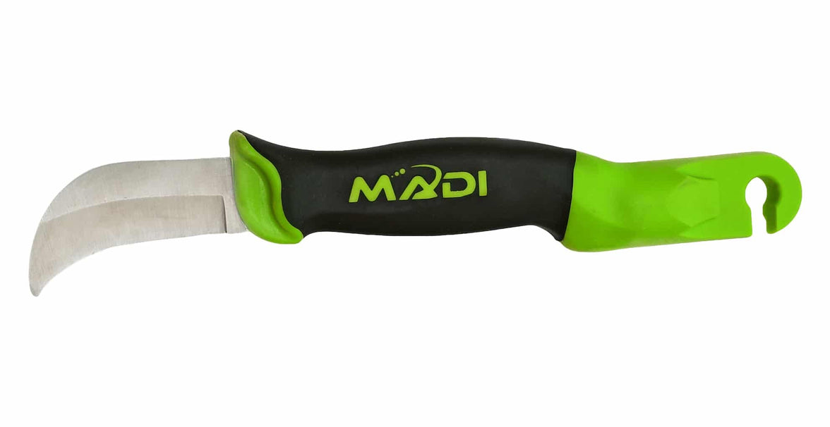 Fixed Blade Universal/Shotgun Knife - MADI Lineman Tools