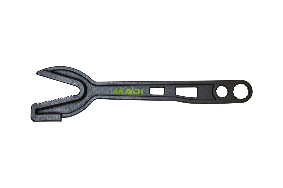 Goat Wrench Plus - MADI Lineman Tools