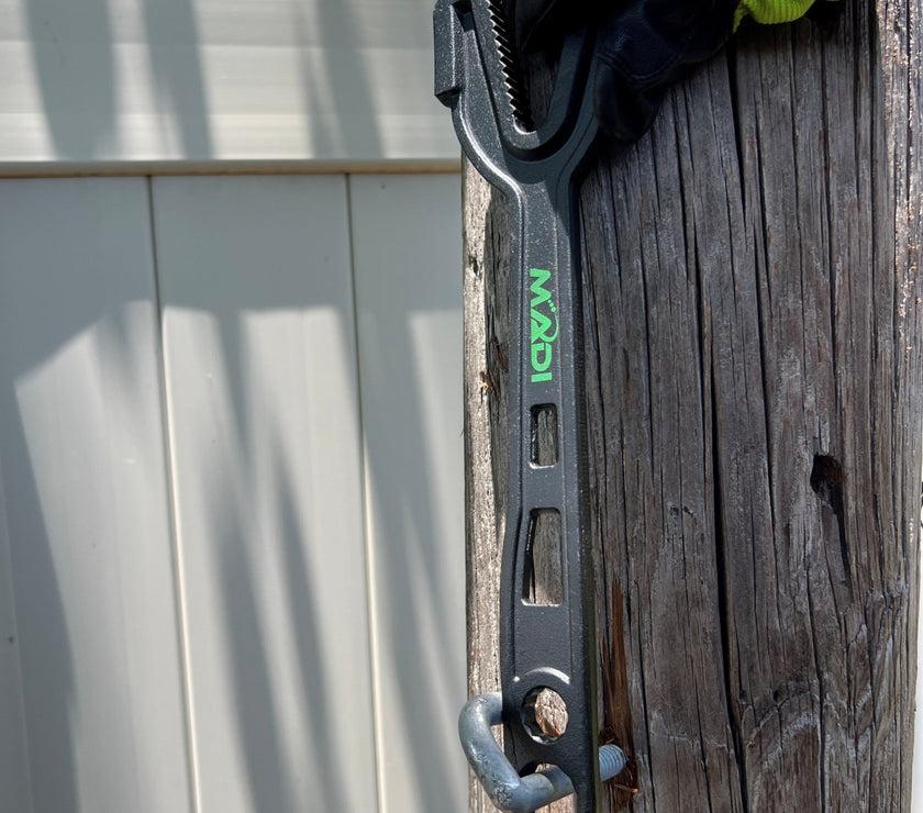 Goat Wrench Plus - MADI Lineman Tools