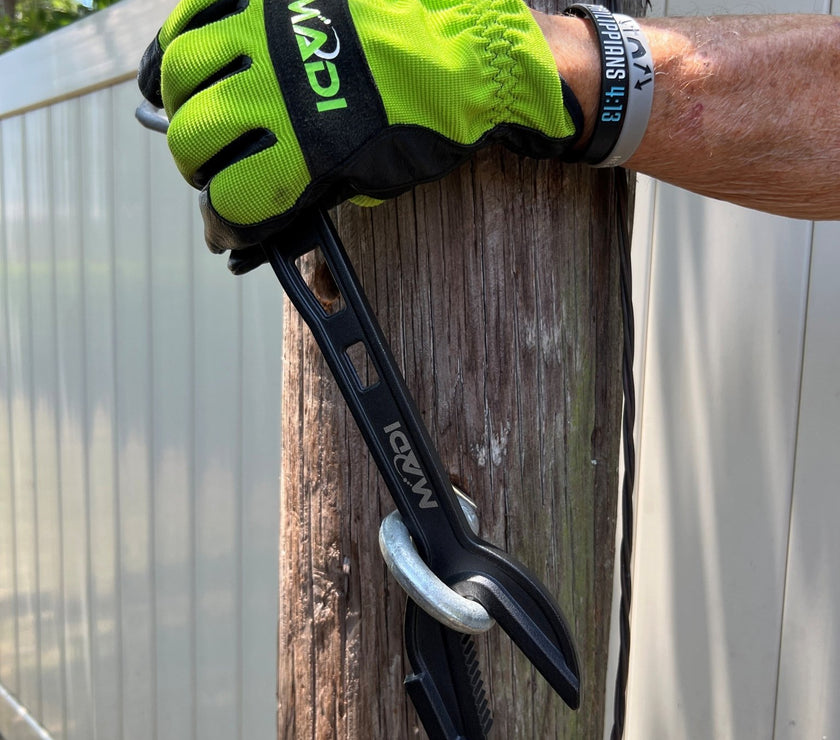 Goat Wrench Plus - MADI Lineman Tools