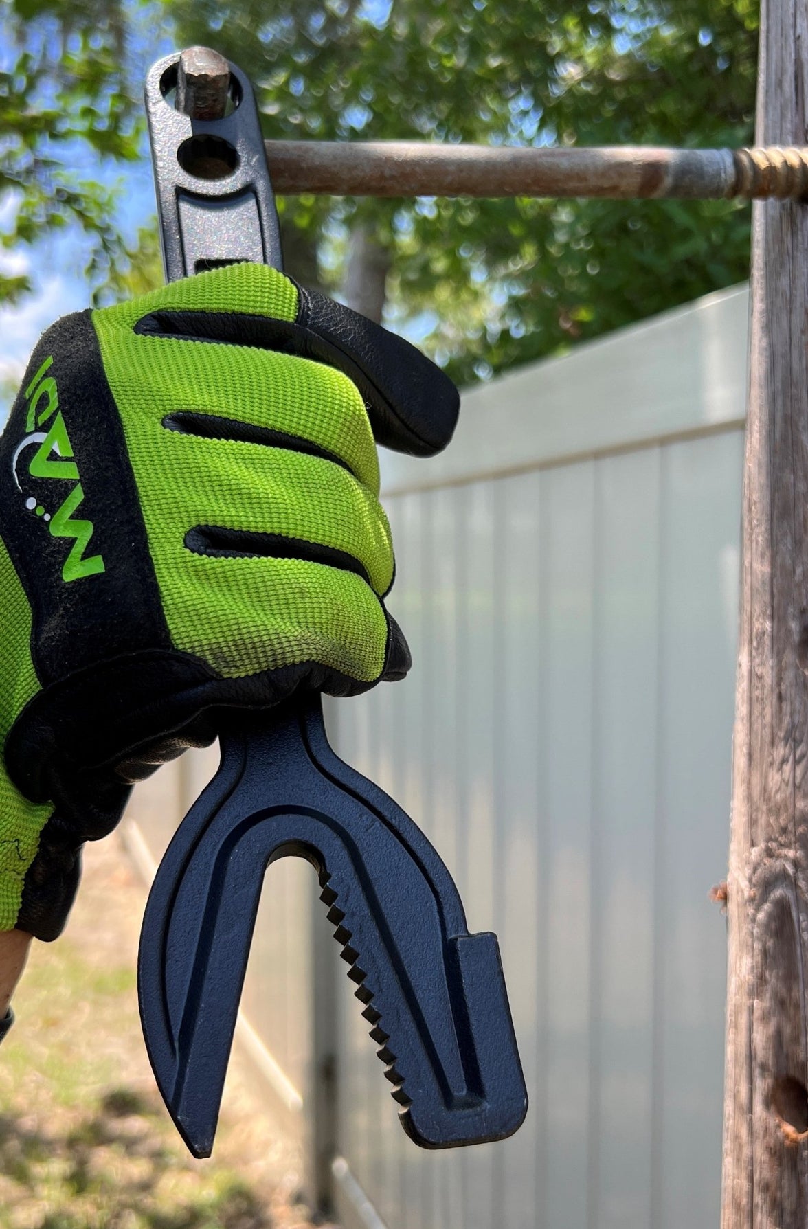 Goat Wrench Plus - MADI Lineman Tools