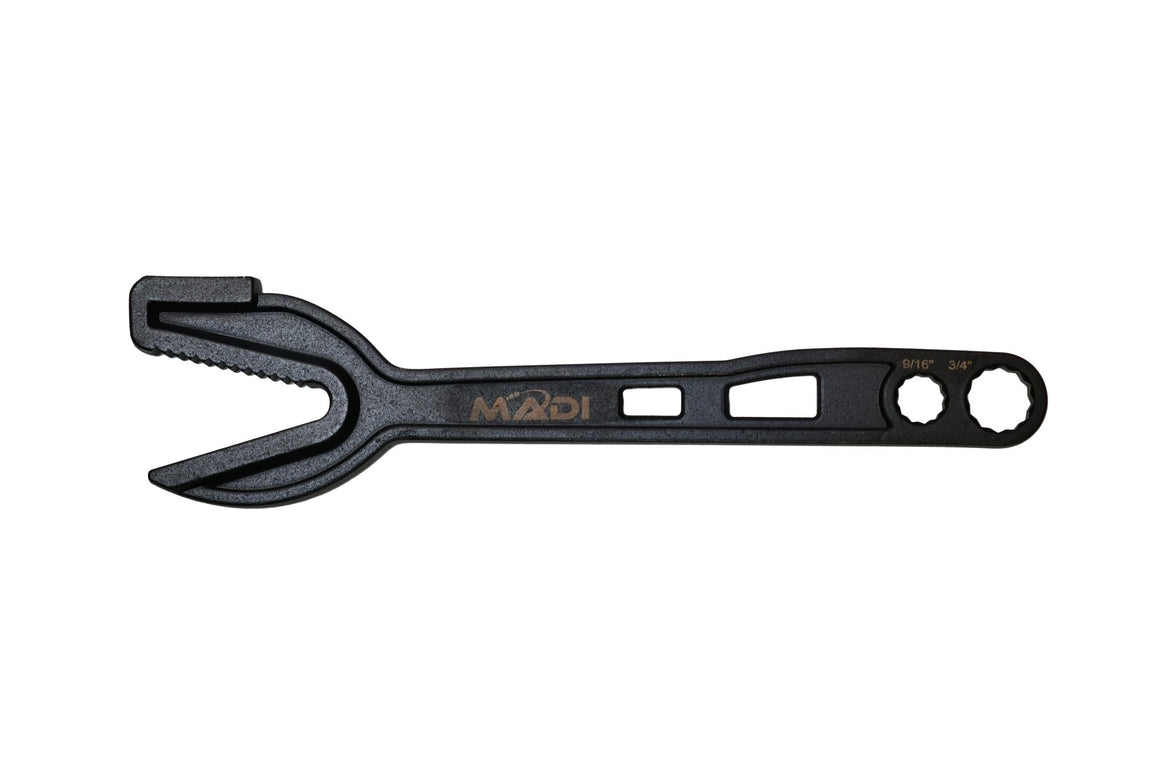 Goat Wrench Plus - MADI Lineman Tools