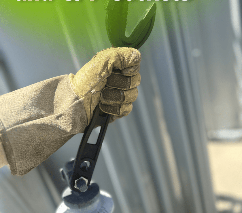 Goat Wrench Plus - MADI Lineman Tools