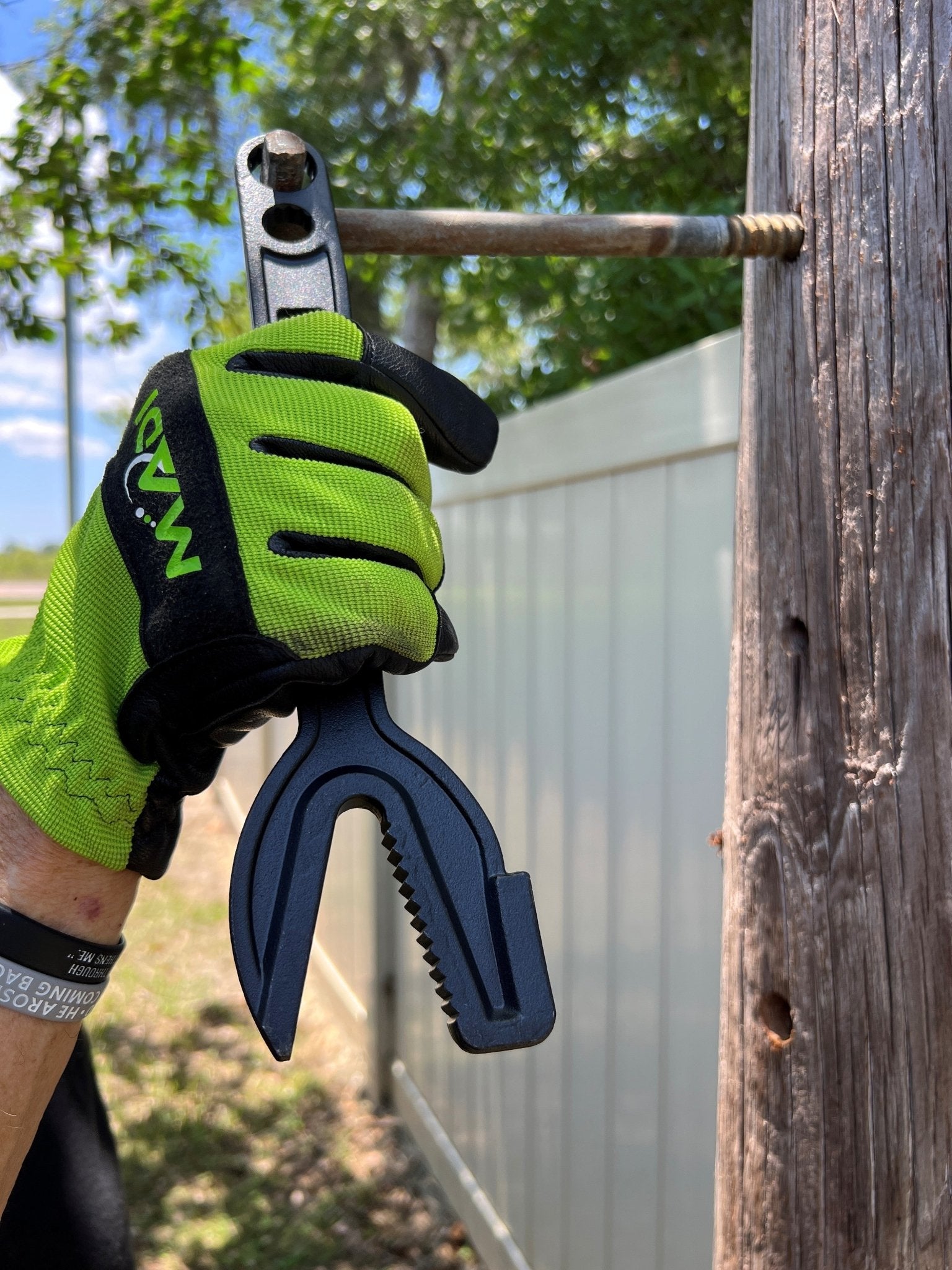 Goat Wrench Plus - MADI Lineman Tools