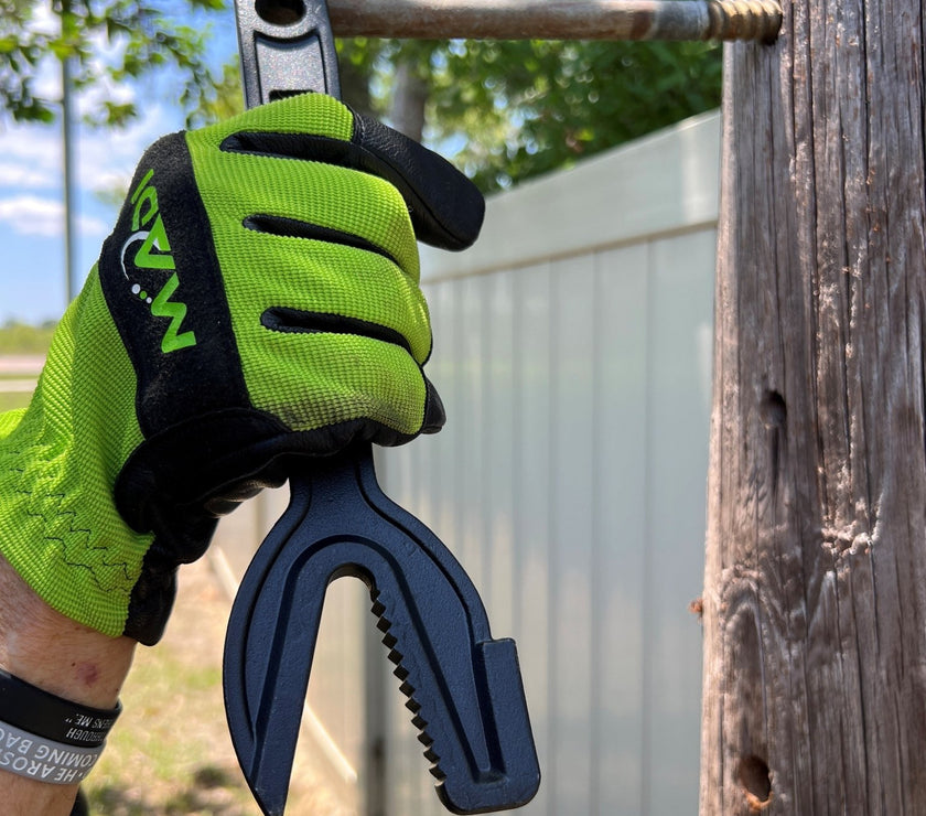 Goat Wrench Plus - MADI Lineman Tools