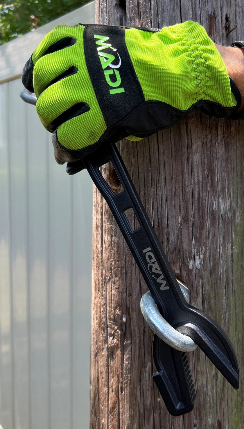 Goat Wrench Plus - MADI Lineman Tools