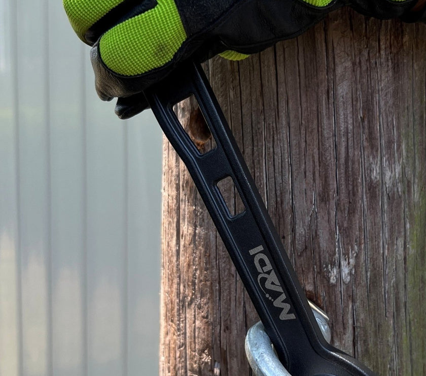 Goat Wrench Plus - MADI Lineman Tools
