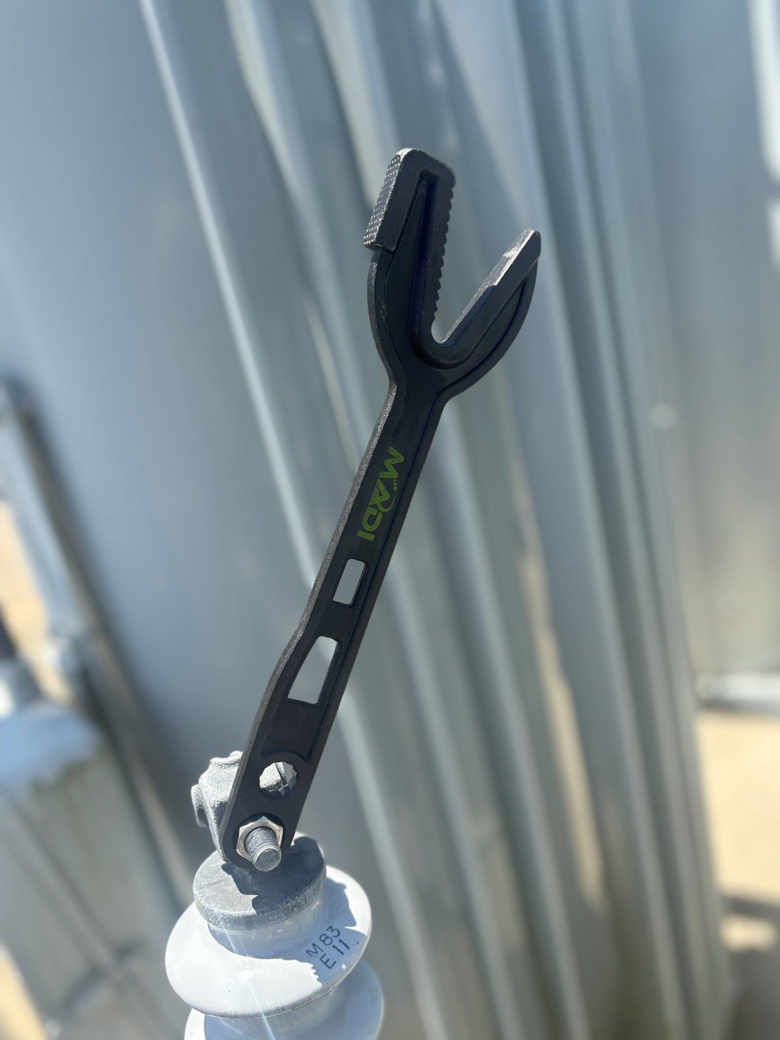 Goat Wrench Plus - MADI Lineman Tools