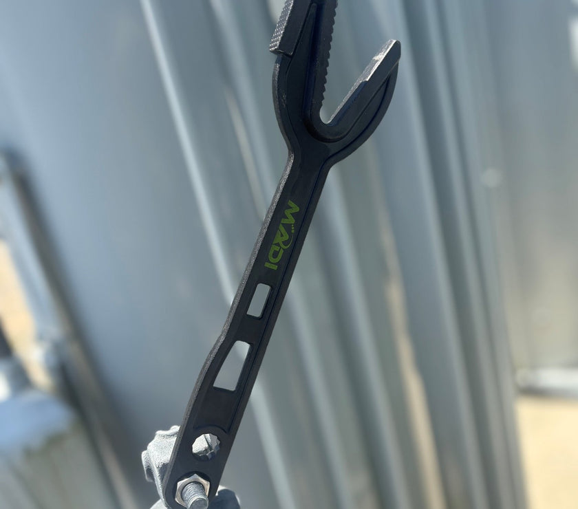 Goat Wrench Plus - MADI Lineman Tools