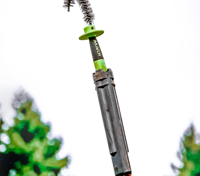 Hand J Wire Brush - MADI Lineman Tools