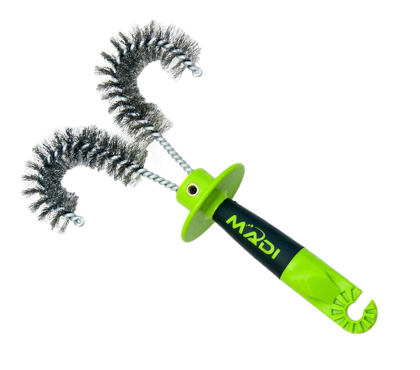 Hand J Wire Brush - MADI Lineman Tools