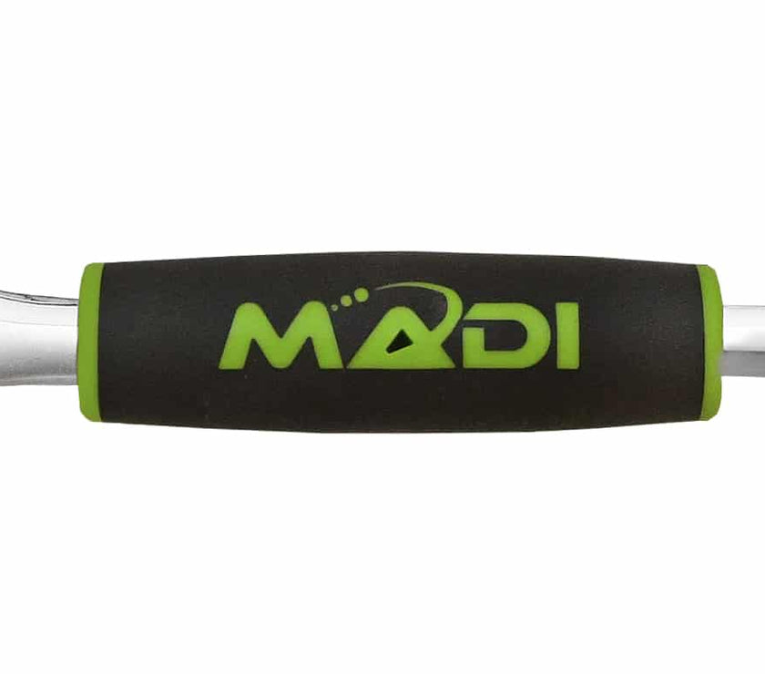 Insulated 4 - in - 1 Ratcheting Speed Wrench - MADI Lineman Tools