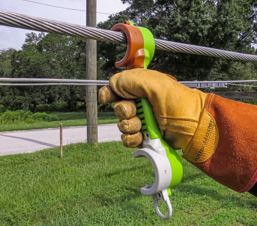 Large Wire Brush Replacement - MADI Lineman Tools
