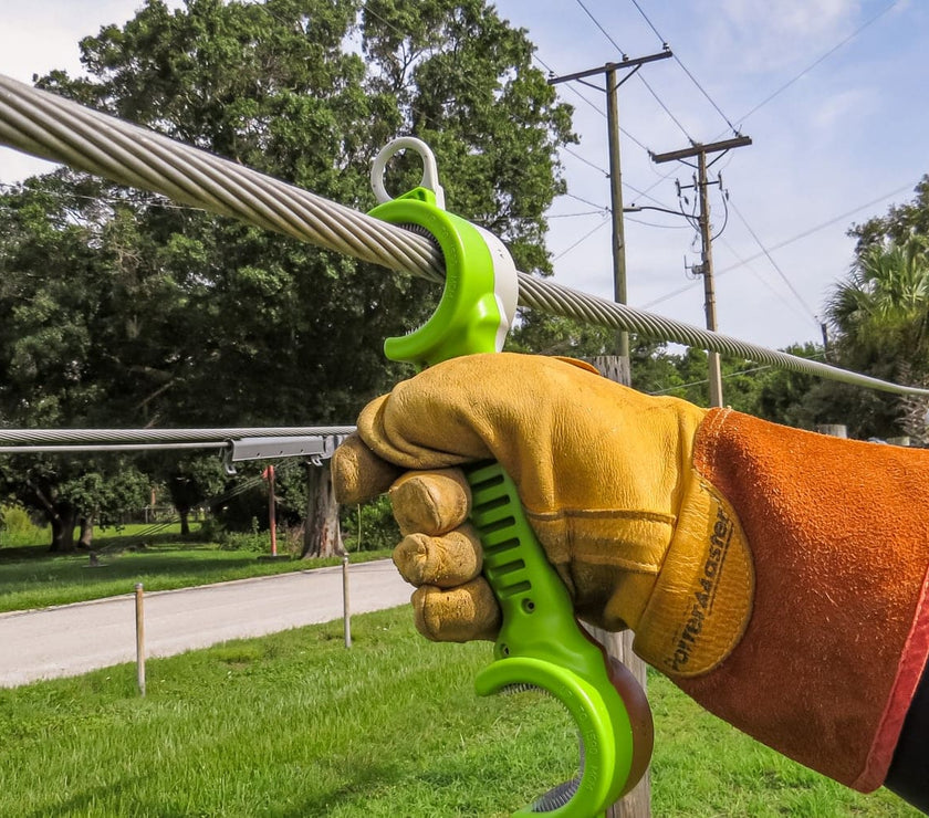 Large Wire Brush Replacement - MADI Lineman Tools
