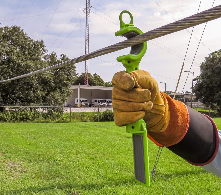 Large Wire Brush Replacement - MADI Lineman Tools