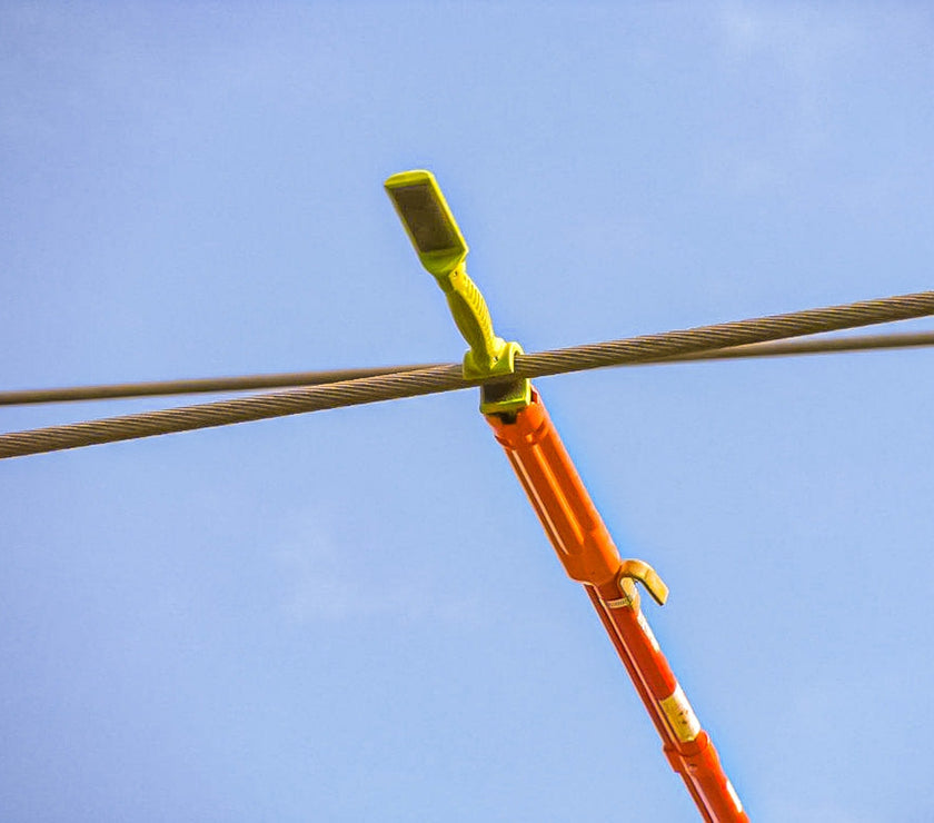 Large Wire Brush Replacement - MADI Lineman Tools