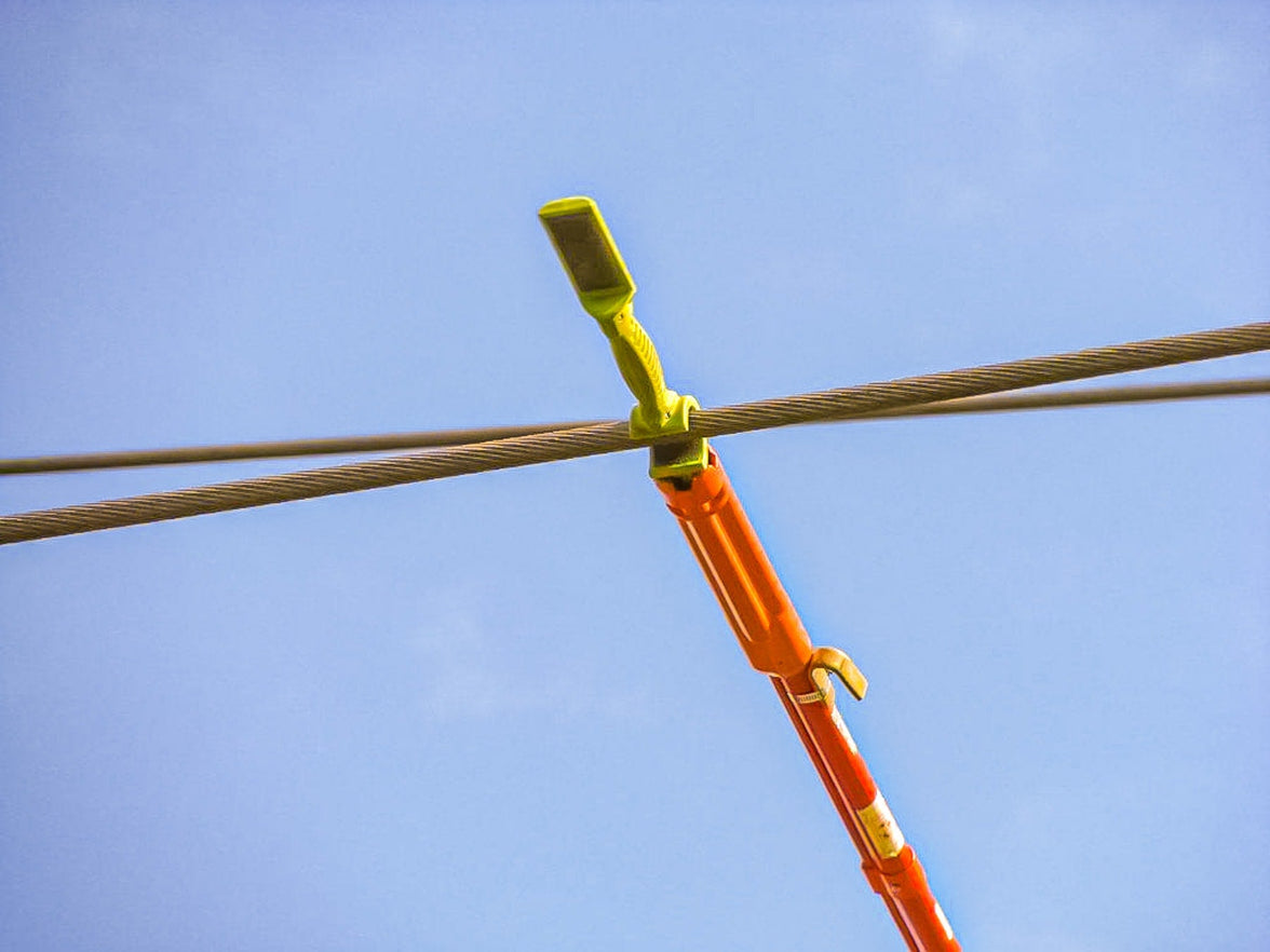 Large Wire Brush Replacement - MADI Lineman Tools