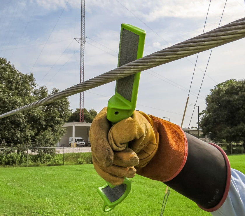 Large Wire Brush Replacement - MADI Lineman Tools