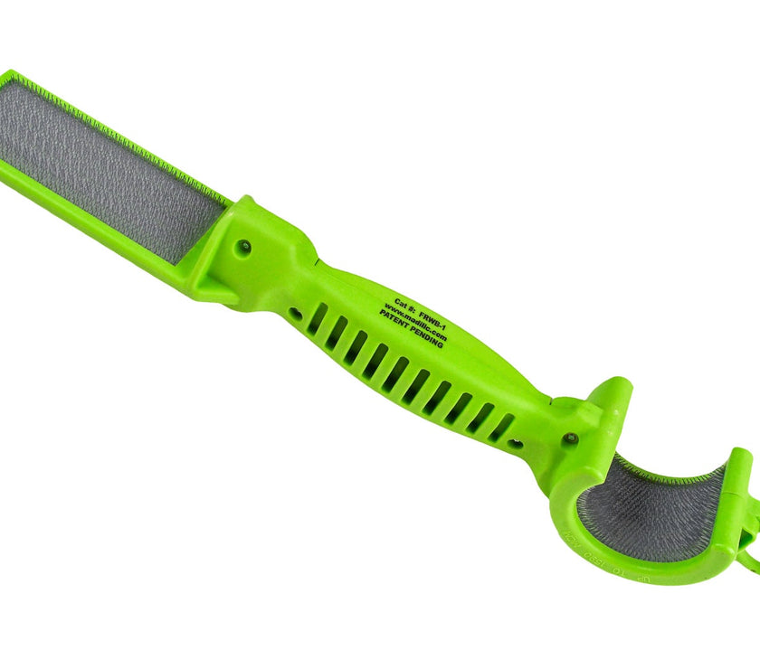 Large Wire Brush Replacement - MADI Lineman Tools