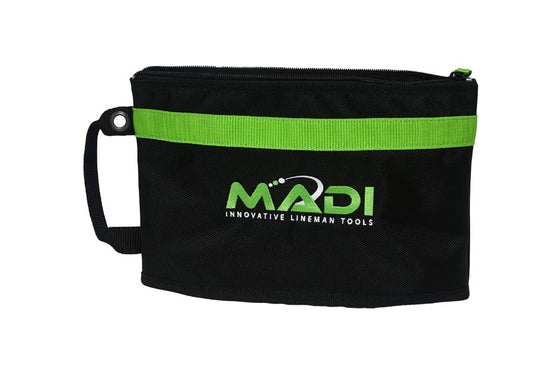 Lineman Stand - Up Pouch - MADI Lineman Tools
