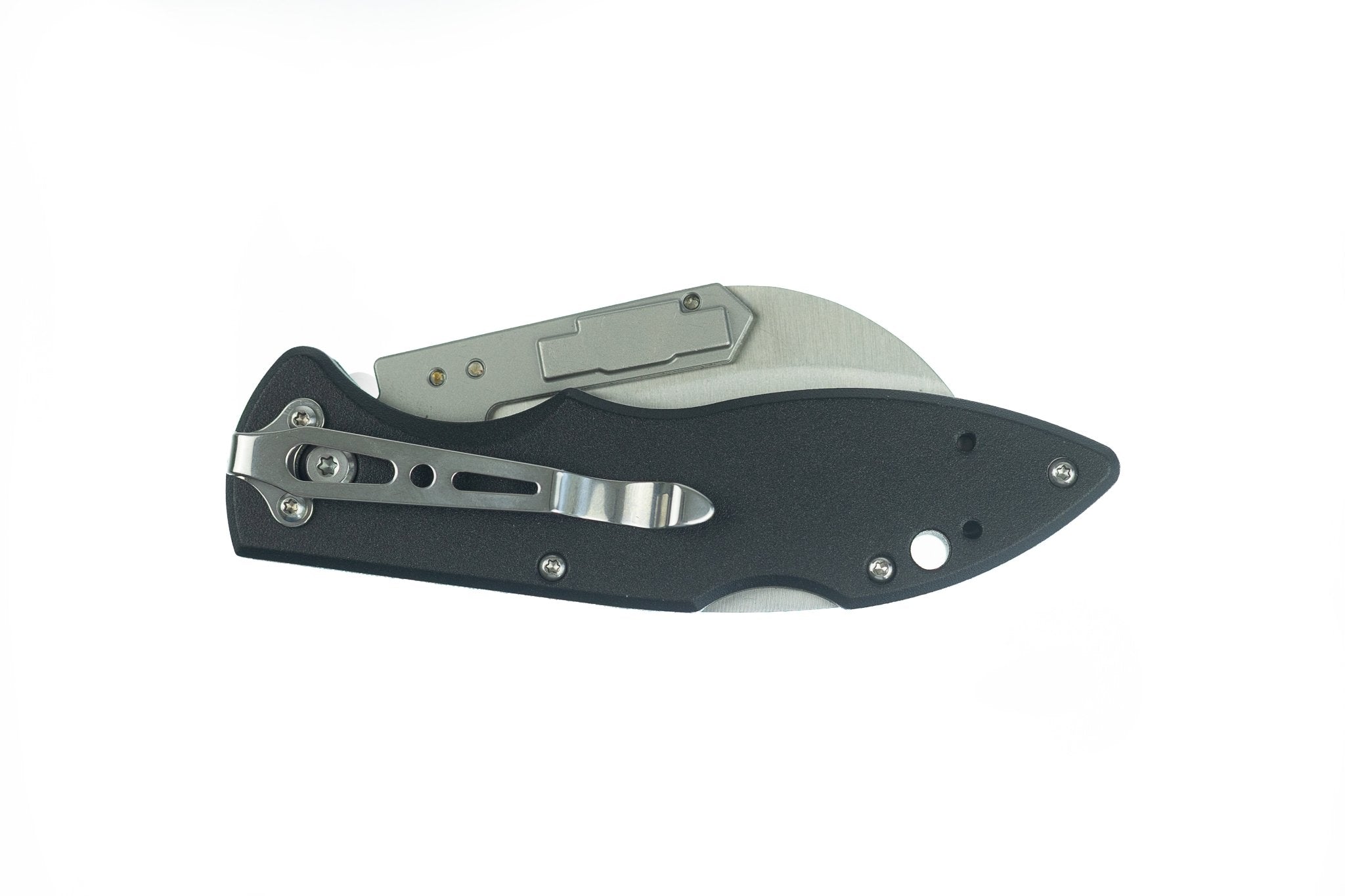 Lockback Quick Change Lineman Knife - MADI Lineman Tools