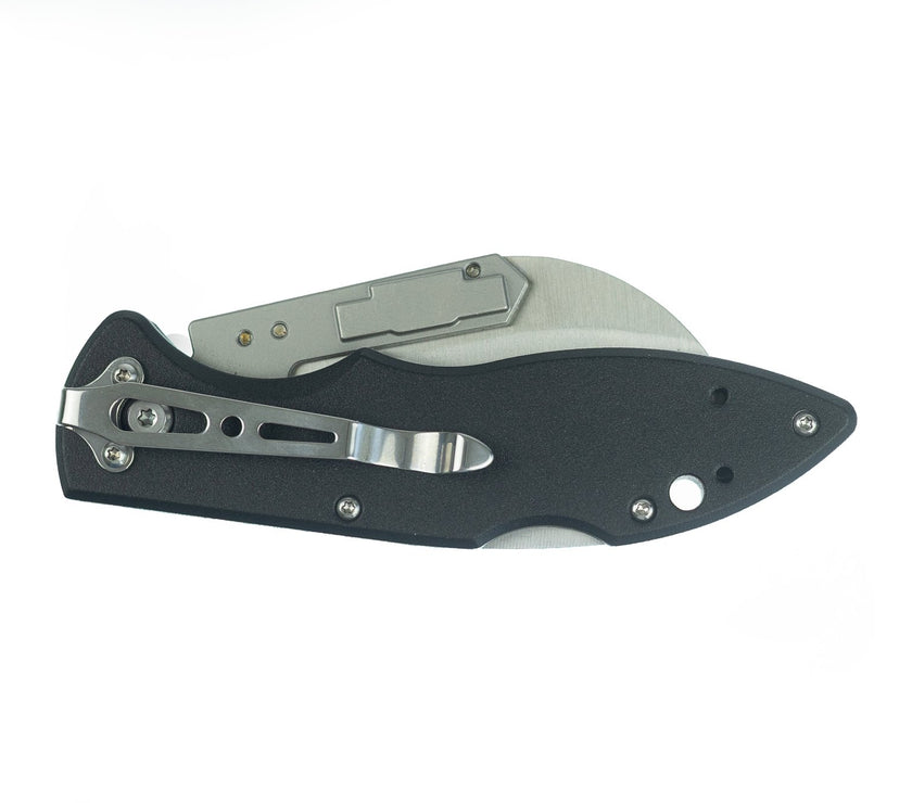Lockback Quick Change Lineman Knife - MADI Lineman Tools