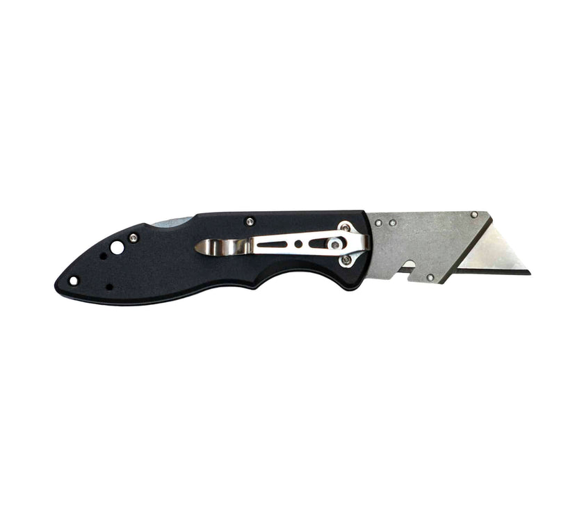 Lockback Quick Change Utility Knife - MADI Lineman Tools