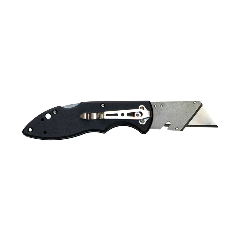 Lockback Quick Change Utility Knife - MADI Lineman Tools