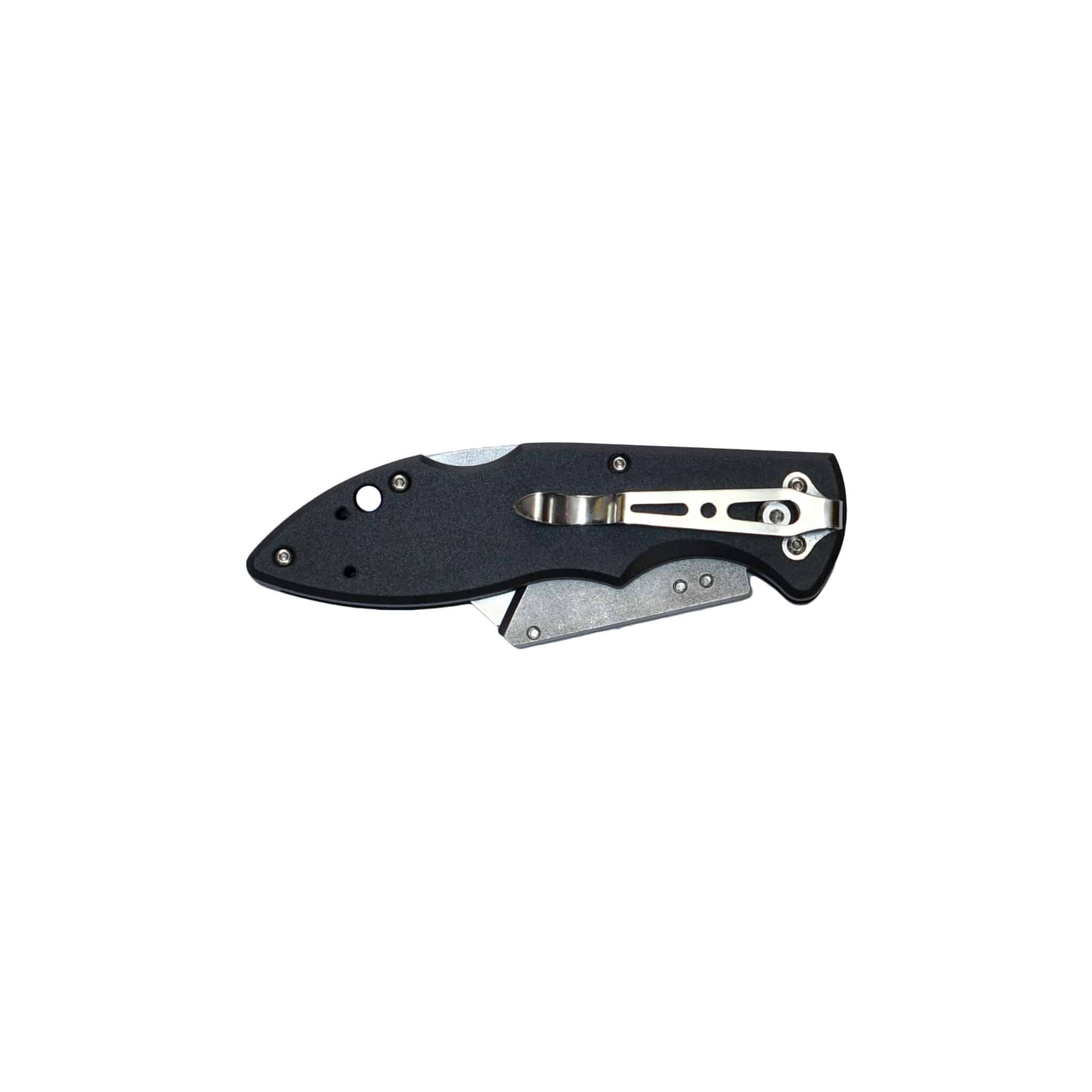 Lockback Quick Change Utility Knife - MADI Lineman Tools