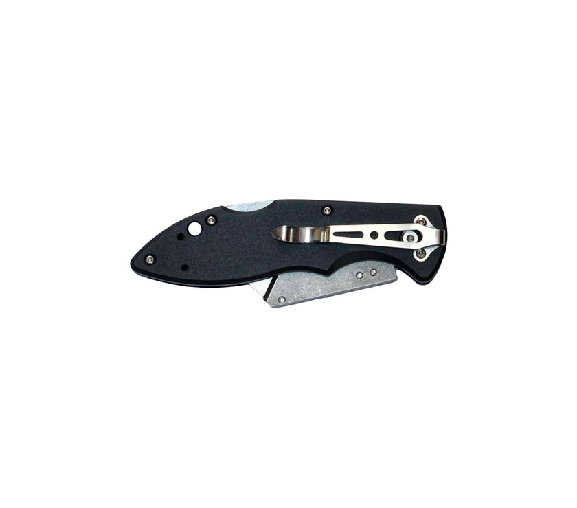Lockback Quick Change Utility Knife - MADI Lineman Tools
