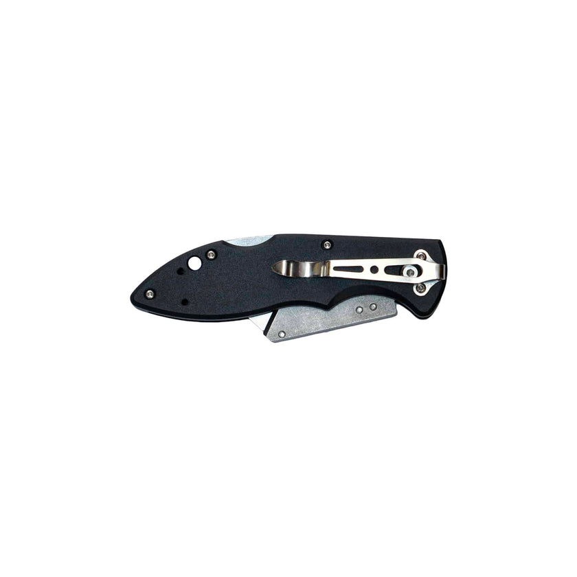 Lockback Quick Change Utility Knife - MADI Lineman Tools